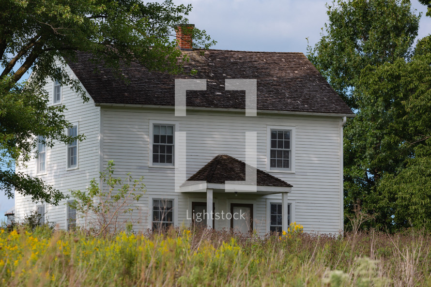 old farm house 