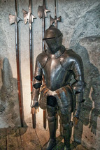 knights armor 