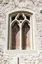 stone window 
