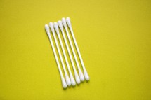 cotton swabs, hygiene and cosmetic product