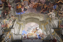 Sistine Chapel by Michelangelo: The Last Judgement
