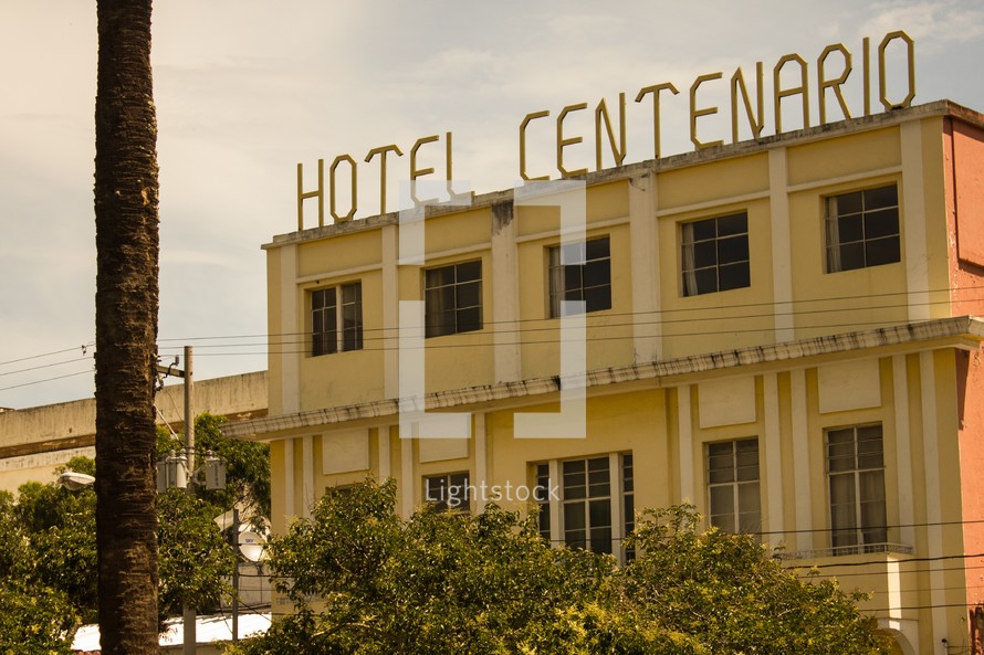 Hotel Centenario 