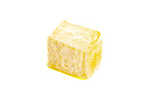 Colorful Turkish Delight - yellow