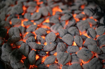 hot coals 