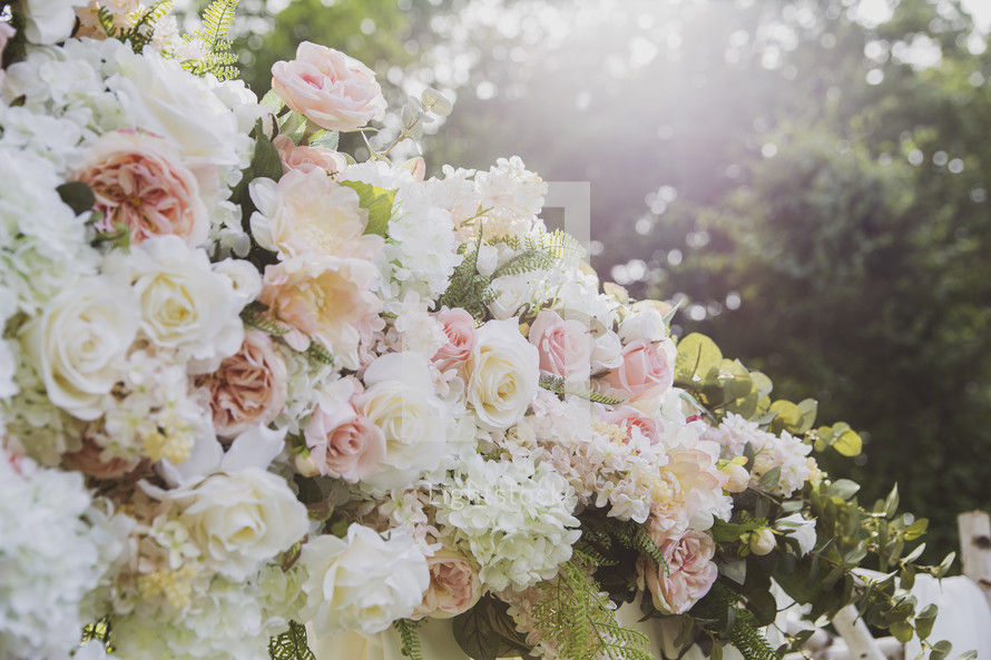wedding flowers 