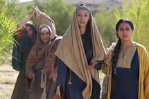 women of the Bible 