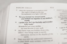 Psalm 139 