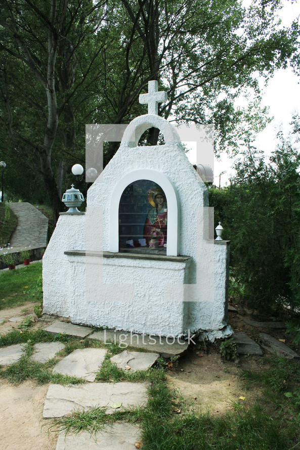 small prayer chapel 