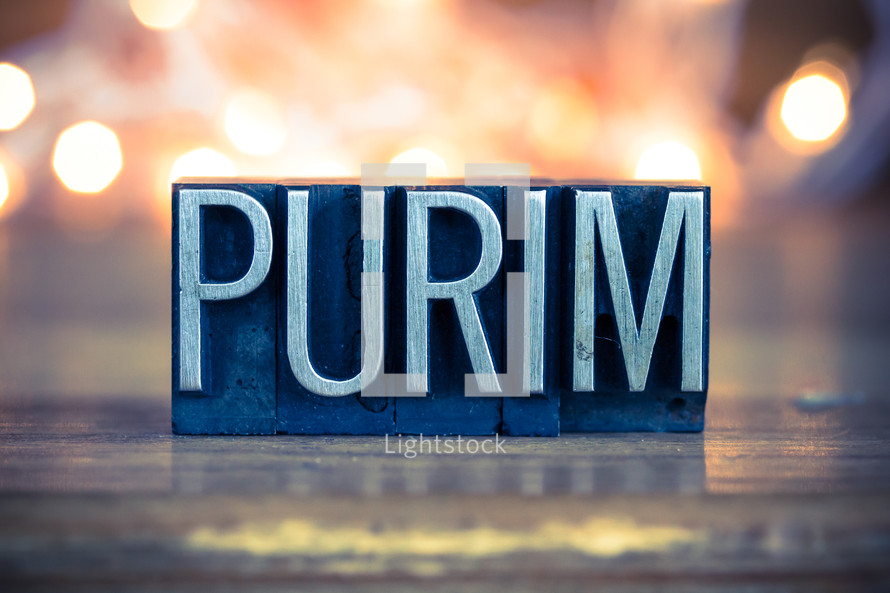 word purim 