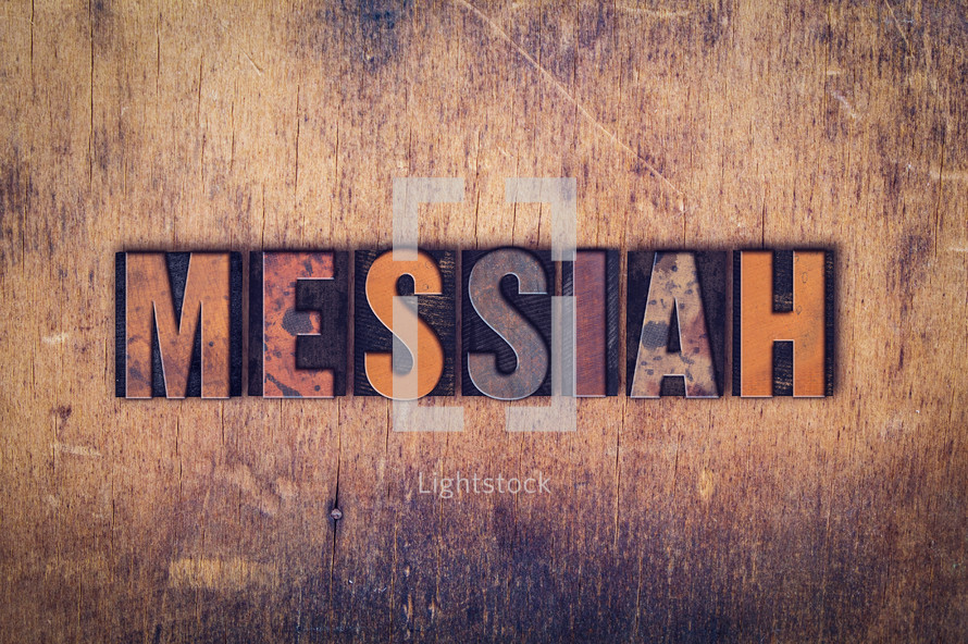 word messiah 