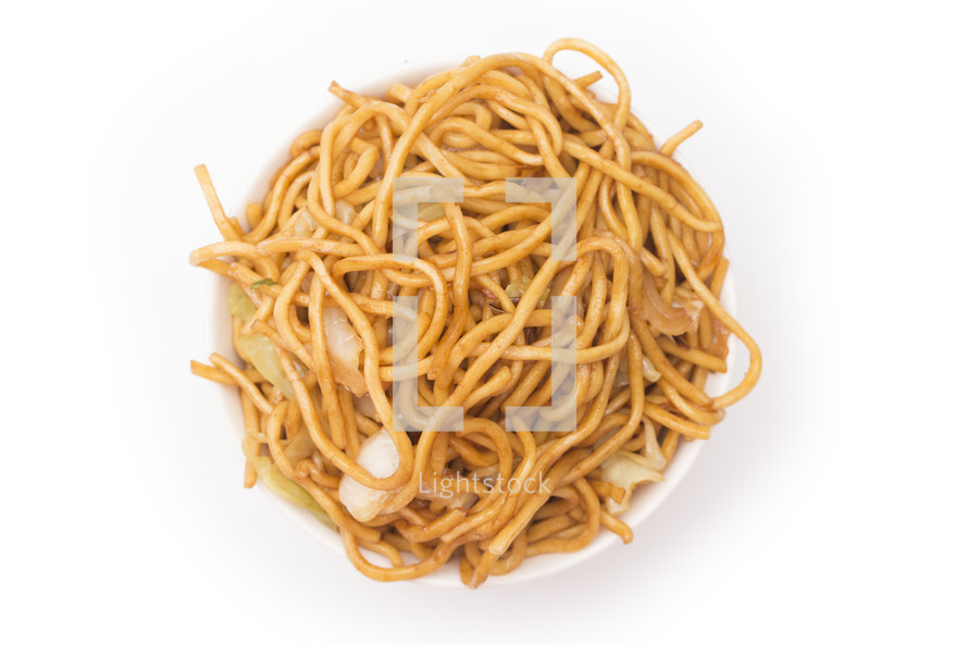 Chow Mein Noodles 