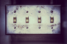 light switches 