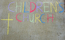 children's church 