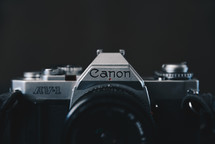vintage Canon Camera 