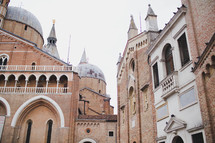 A cathedral in Venice 