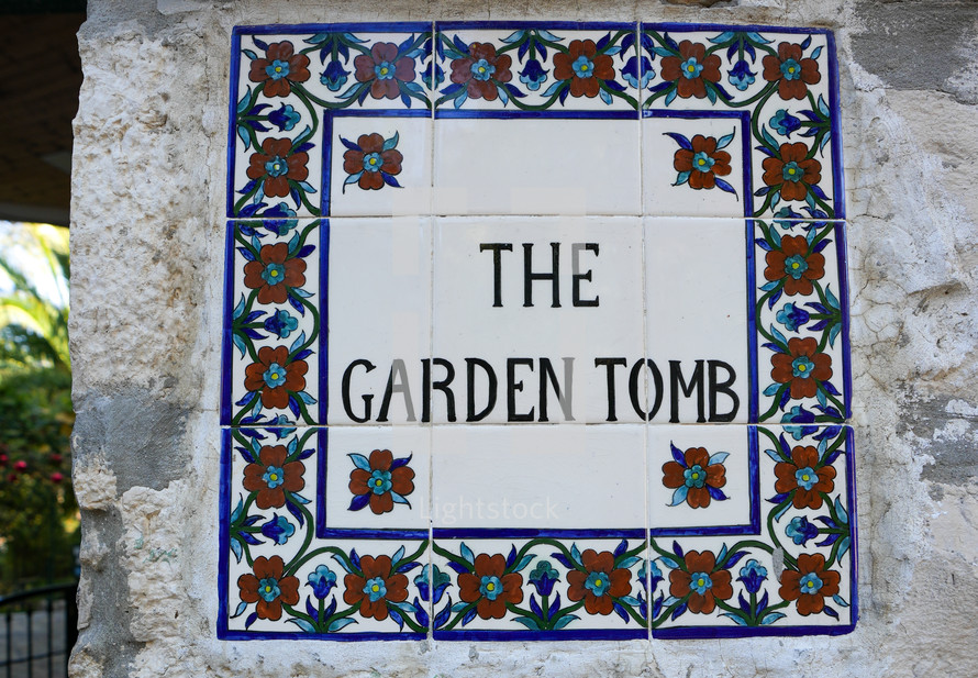 The Garden Tomb Jerusalem