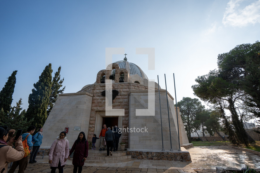 Chapel of the Shepherds’ Field