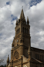 cathedral tower 