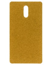 Blank tag label with copy space