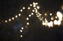 string of lights 