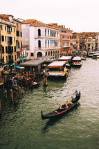 gandola in Venice