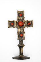 Old altar cross