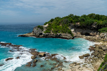 Coastal Cove in Bali 