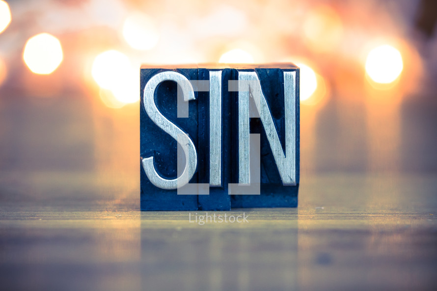 word sin