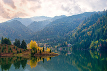 The river basin system Colibita Lake - Bistrita Ardeleana River is located in the eastern part of the Bistrita Nasaud County