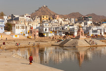 town in India 