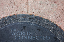 The world connected 