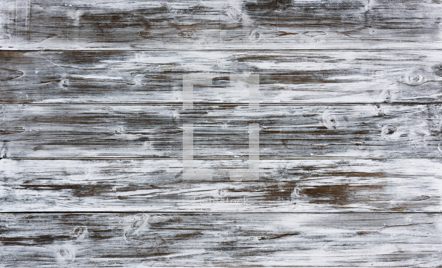 weathered white washed wood floor 