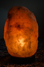 Himalayan Salt lamp 