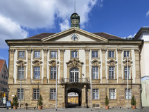 Town Hall in Esslingen 