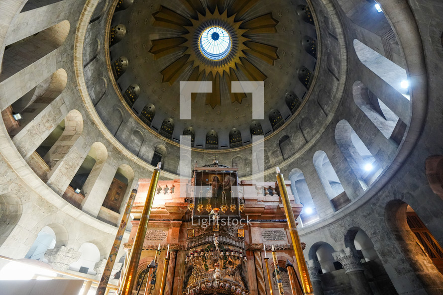 Church of the Holy Sepulchre