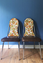 save me a seat - two by two vintage chairs