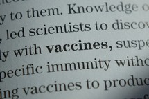 vaccines 