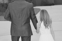 Daddy daughter dance 