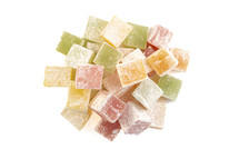 Colorful Turkish Delight