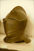 Armor helmet