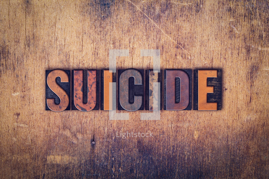 word suicide 