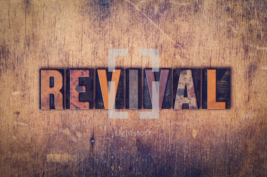 word revival 