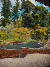 Perfect House Garden In Tokyo, Japan