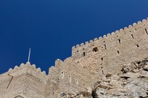 fortress walls 
