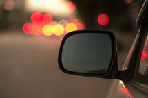 rearview mirror 