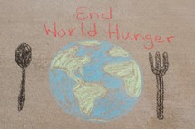End World Hunger 