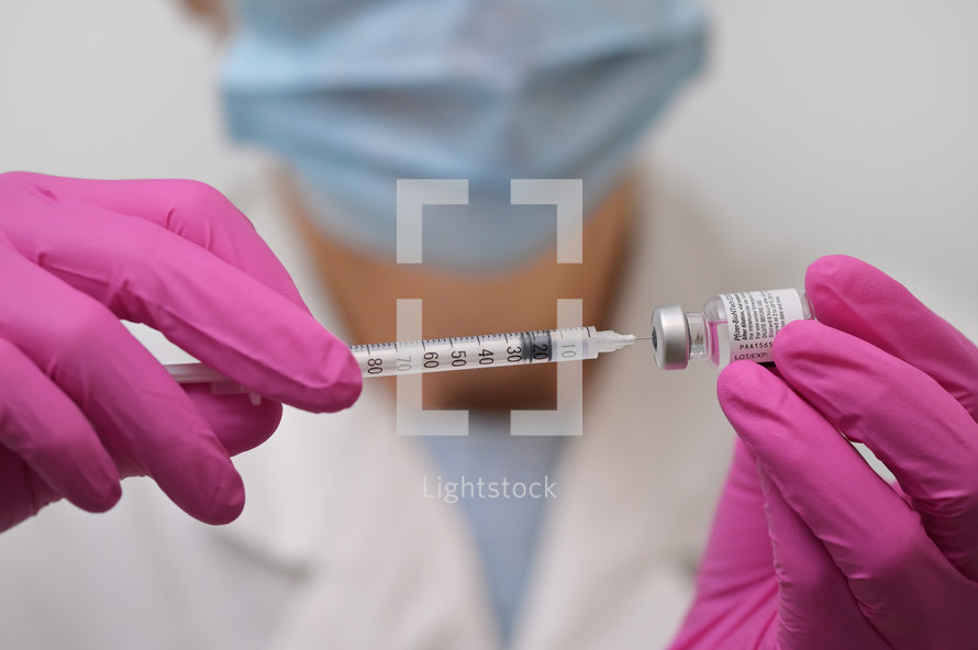 vaccination 