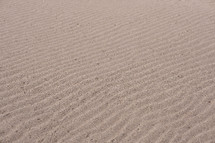 texture of sand 