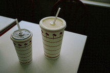paper soda cups 