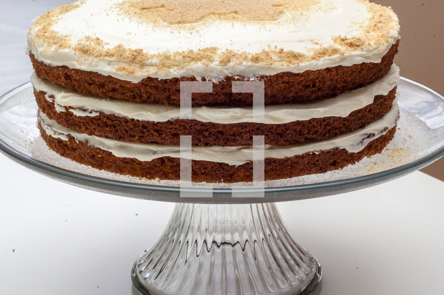 layered cake 